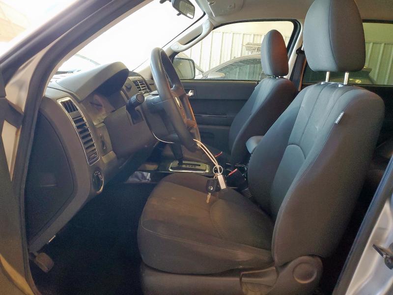 Photo 7 from auction – 2010 MAZDA TRIBUTE I with VIN 4F2CY0C78AKM07584
