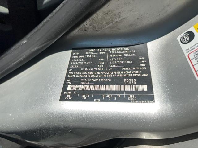 Photo 10 from auction – 2013 FORD TRANSIT CO with VIN NM0LS6BNXDT166823