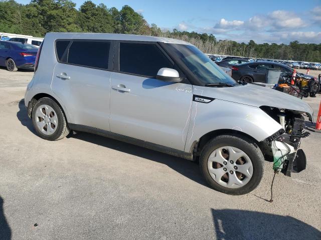 Photo 4 from auction – 2017 KIA SOUL with VIN KNDJN2A26H7453236