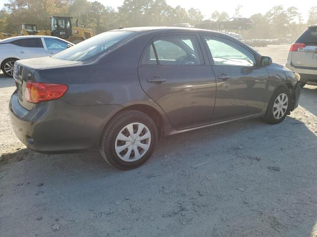 Photo 3 from auction – 2010 TOYOTA COROLLA BA with VIN 1NXBU4EE3AZ376898
