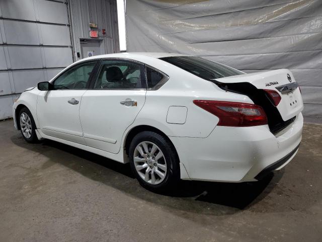 Photo 2 from auction – 2018 NISSAN ALTIMA 2.5 with VIN 1N4AL3AP4JC222166