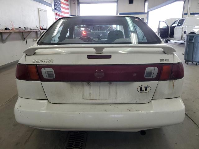 Photo 6 from auction – 1998 NISSAN SENTRA SE with VIN 1N4BB41D3WC724953