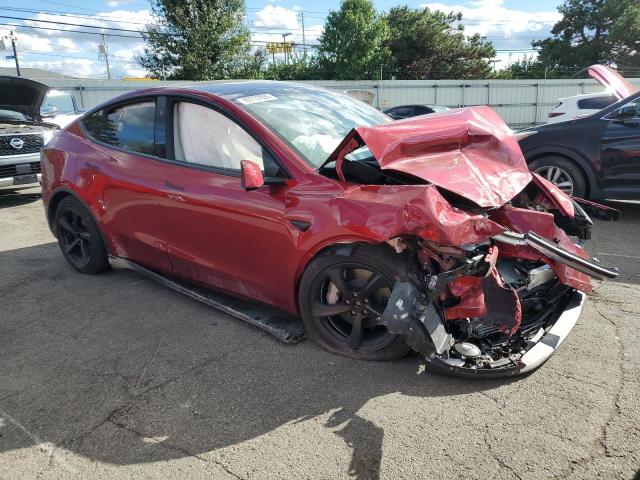 Photo 4 from auction – 2026 TESLA MODEL Y with VIN 7SAYGDEE5TF410098