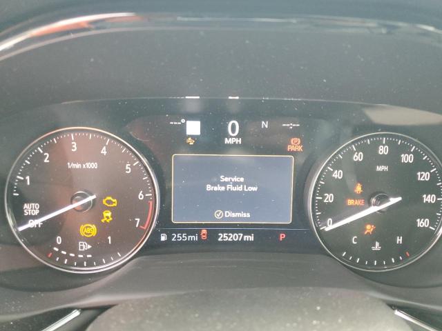 Photo 9 from auction – 2022 BUICK ENVISION A with VIN LRBFZRR42ND152001