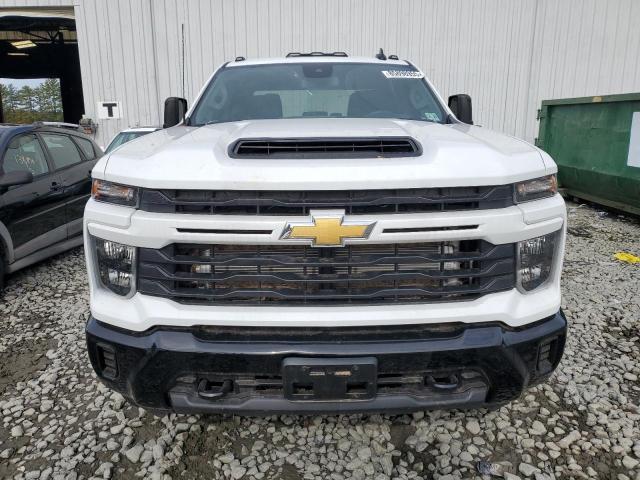 Photo 5 from auction – 2024 CHEVROLET SILVERADO with VIN 1GC4YMEY7RF468334