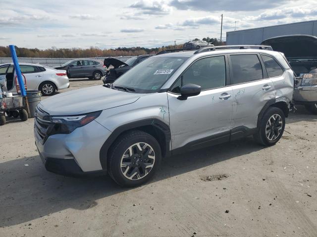 SUBARU FORESTER P 2025 with VIN JF2SLDDC5SH461793 - Photo from auction
