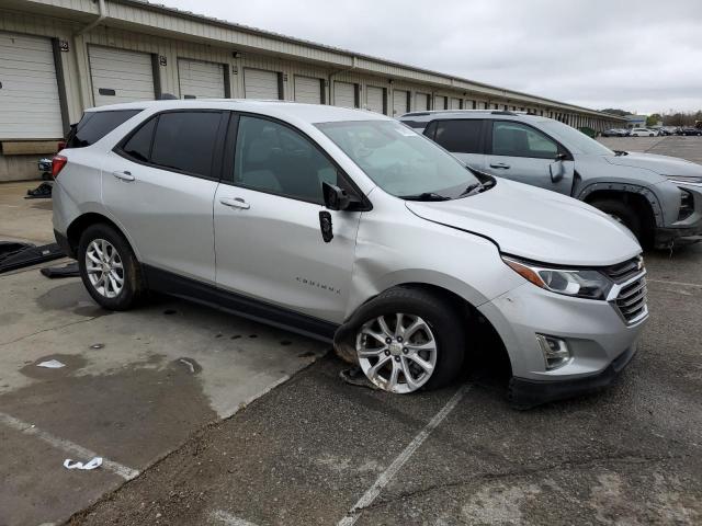 Photo 4 from auction – 2020 CHEVROLET EQUINOX LS with VIN 3GNAXSEV6LS670852