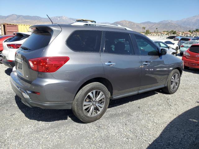 Photo 3 from auction – 2017 NISSAN PATHFINDER S with VIN 5N1DR2MN5HC650585
