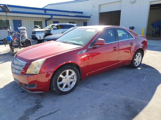 CADILLAC CTS 2008 con VIN 1G6DF577580179392 - Foto de la subasta