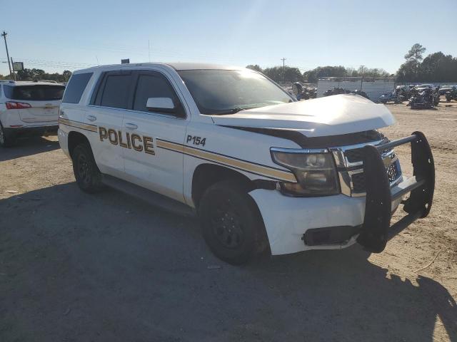 Photo 4 from auction – 2015 CHEVROLET TAHOE with VIN 1GNLC2EC8FR674704