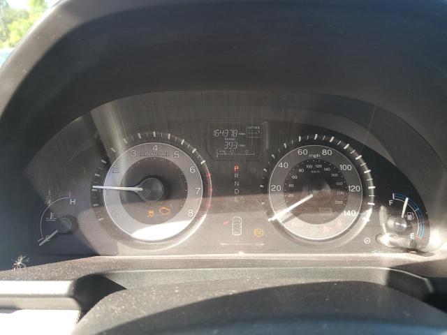 Photo 9 from auction – 2012 HONDA ODYSSEY EX with VIN 5FNRL5H48CB143366