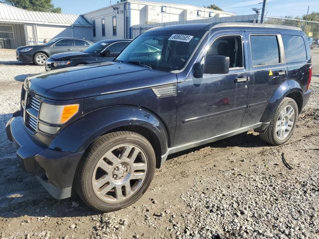 DODGE NITRO HEAT 2011 with VIN 1D4PT4GK2BW528503 - Photo from auction