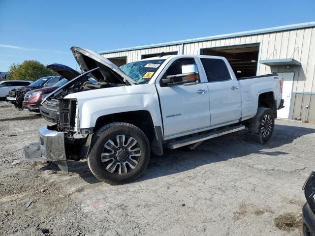 Photo 1 from auction – 2019 CHEVROLET SILVERADO with VIN 1GC1KTEY3KF163336