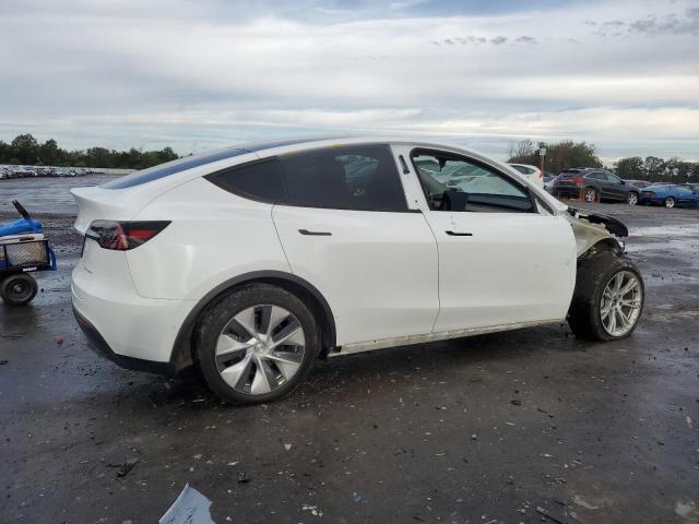 Photo 3 from auction – 2022 TESLA MODEL Y with VIN 7SAYGDEE8NF380520