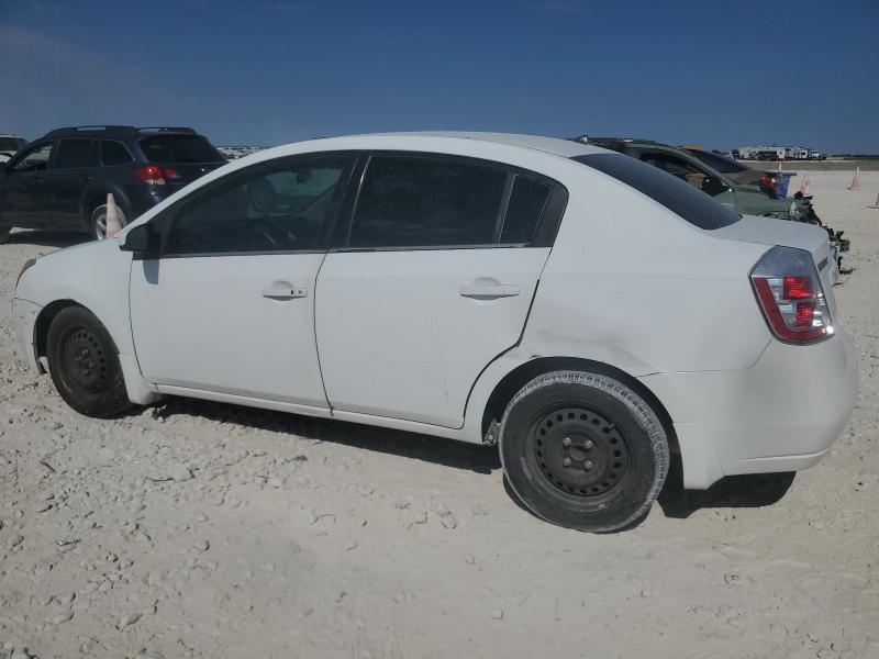 Photo 2 from auction – 2009 NISSAN SENTRA 2.0 with VIN 3N1AB61E59L682324