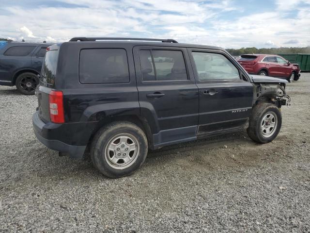 Photo 3 from auction – 2014 JEEP PATRIOT SP with VIN 1C4NJPBB6ED726598
