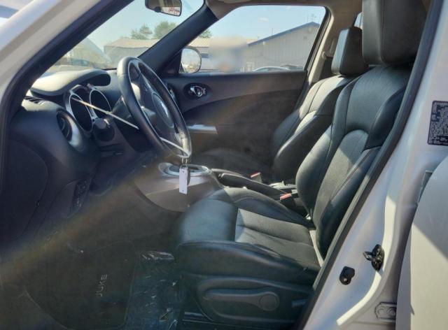 Photo 7 from auction – 2014 NISSAN JUKE S with VIN JN8AF5MV7ET355408