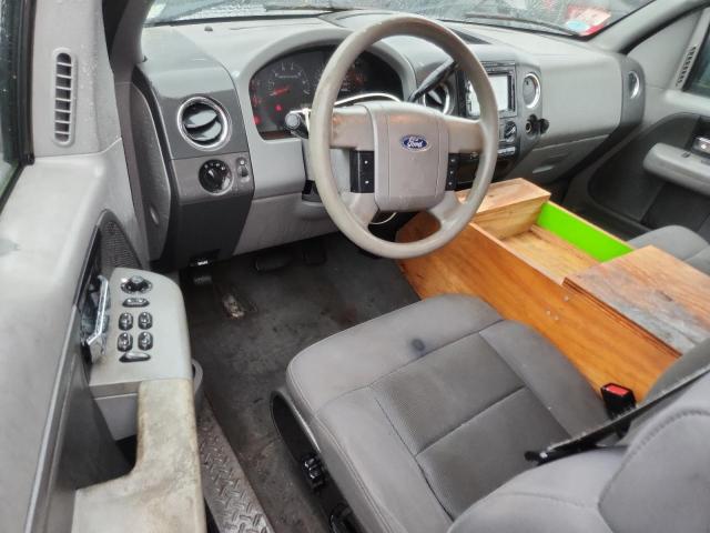 Photo 8 from auction – 2005 FORD F150 with VIN 1FTRX12W15FB65599