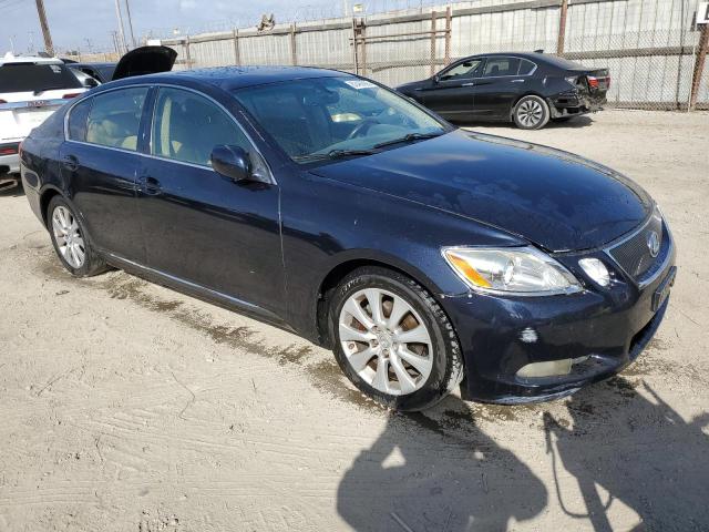 Photo 4 from auction – 2006 LEXUS GS 300 with VIN JTHBH96S365007274