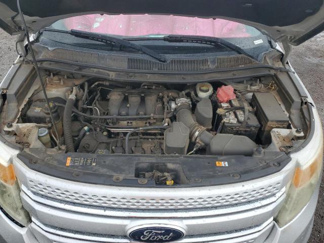 Photo 11 from auction – 2013 FORD EXPLORER L with VIN 1FM5K8F85DGC62391