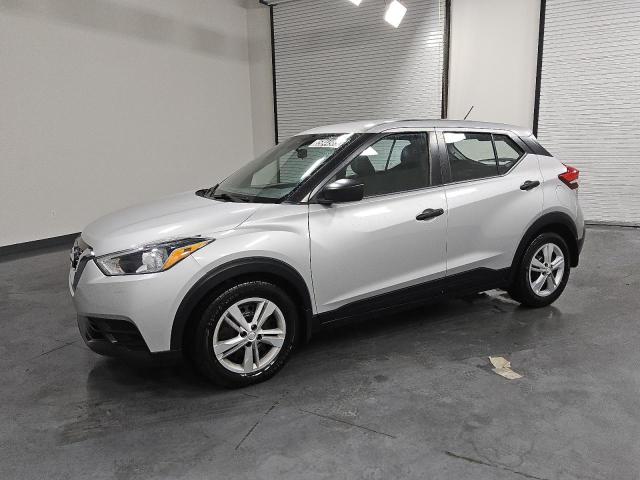 NISSAN KICKS S 2020 with VIN 3N1CP5BV1LL484902 - Photo from auction