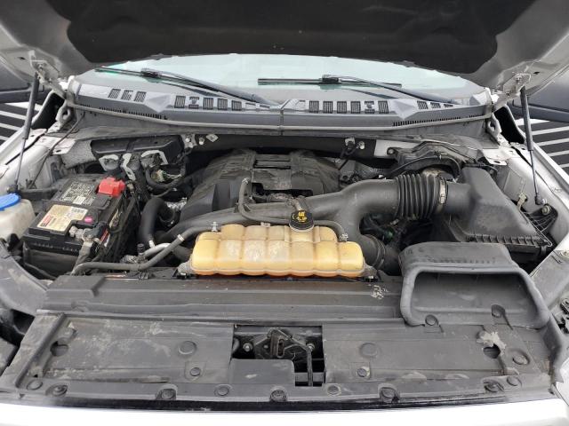 Photo 11 from auction – 2018 FORD F150 SUPER with VIN 1FTEW1EP3JFD66145