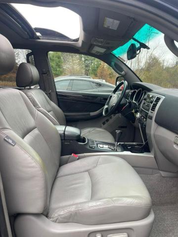 Photo 5 from auction – 2008 TOYOTA 4RUNNER LI with VIN JTEBU17R18K030675