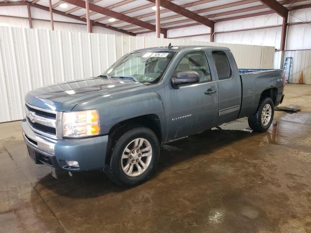 Photo 1 from auction – 2011 CHEVROLET SILVERADO with VIN 1GCRKSE30BZ268951