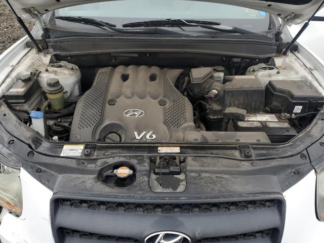 Photo 12 from auction – 2008 HYUNDAI SANTA FE G with VIN 5NMSG13DX8H163176
