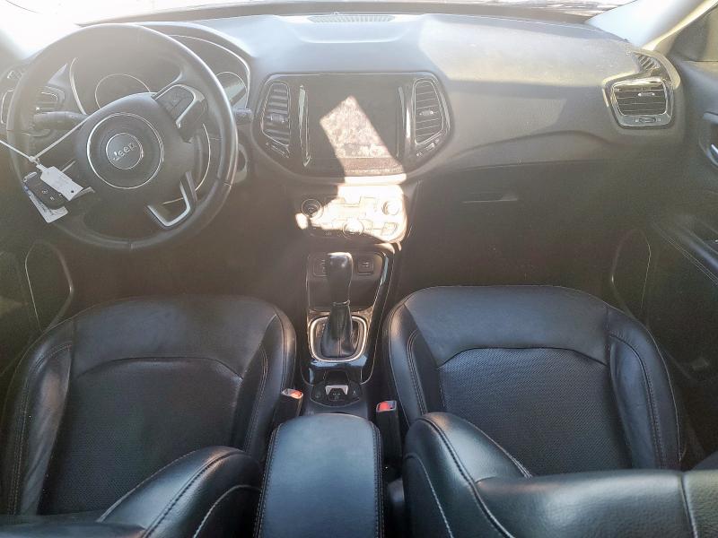 Photo 8 from auction – 2019 JEEP COMPASS LI with VIN 3C4NJCCB1KT663004