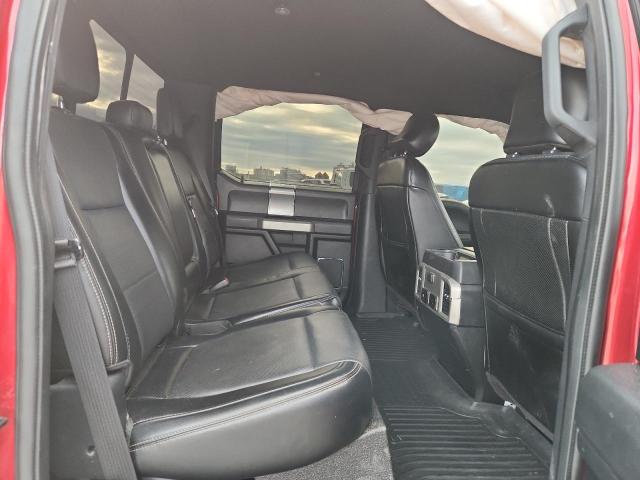 Photo 10 from auction – 2017 FORD F150 SUPER with VIN 1FTEW1CFXHFC49893