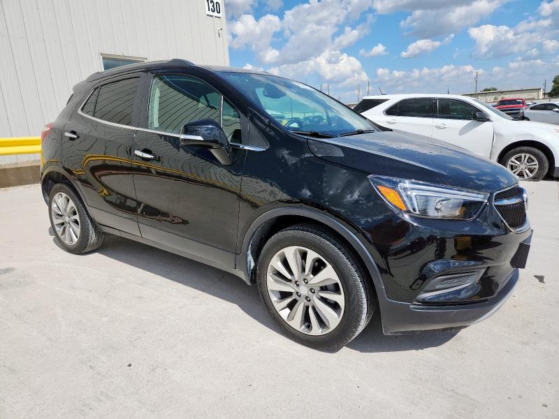 Photo 4 from auction – 2019 BUICK ENCORE PRE with VIN KL4CJASB3KB888405