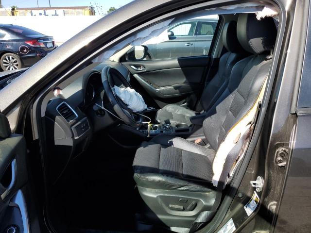 Photo 7 from auction – 2016 MAZDA CX-5 with VIN JM3KE4DY5G0839242