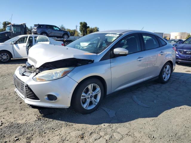 FORD FOCUS SE 2014 with VIN 1FADP3F21EL414150 - Photo from auction