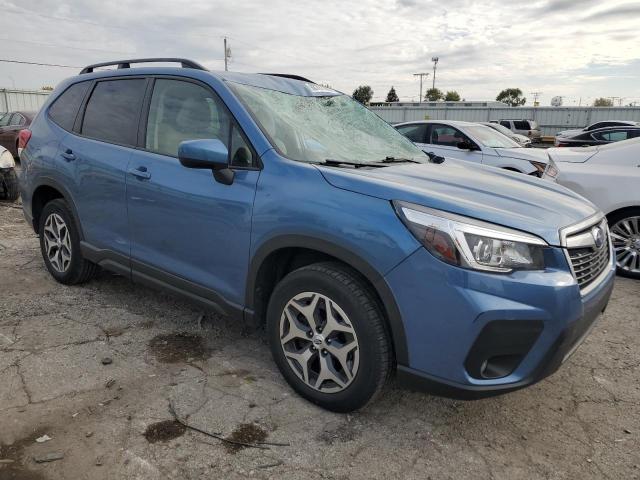 Photo 4 from auction – 2020 SUBARU FORESTER P with VIN JF2SKAGC5LH608838