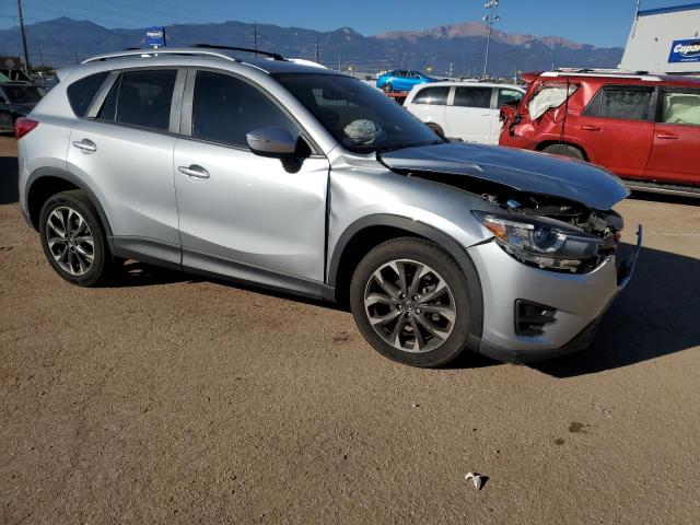 Photo 4 from auction – 2016 MAZDA CX-5 GT with VIN JM3KE4DY0G0708428