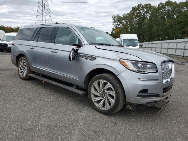 Photo 4 from auction – 2024 LINCOLN NAVIGATOR with VIN 5LMJJ3NG4REL02683