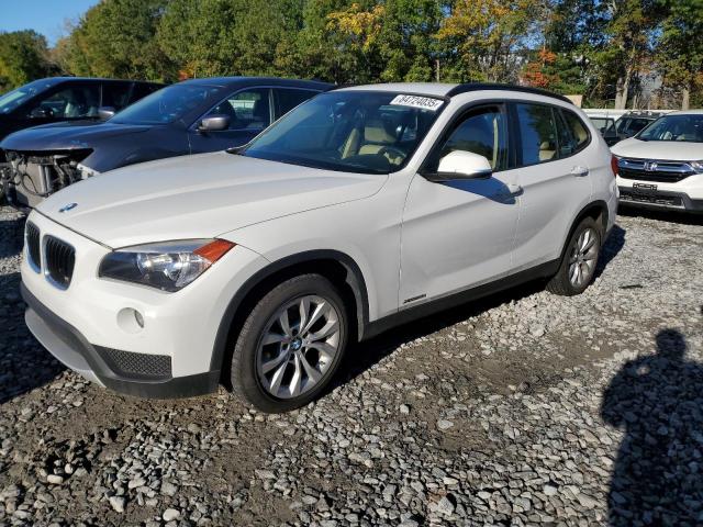 BMW X1 XDRIVE2 2014 with VIN WBAVL1C58EVY15869 - Photo from auction