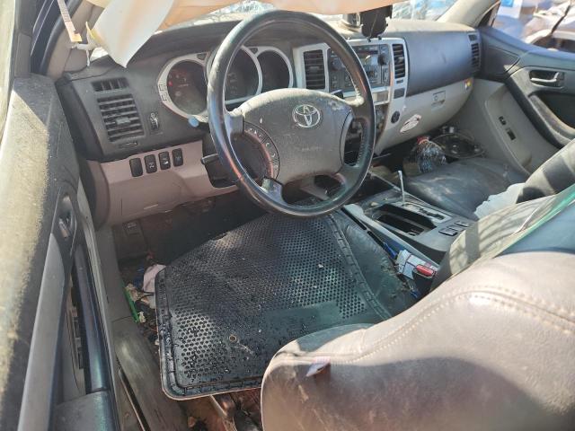 Photo 8 from auction – 2004 TOYOTA 4RUNNER SR with VIN JTEBT14R848012219