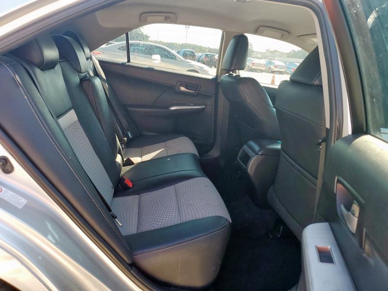 Photo 10 from auction – 2014 TOYOTA CAMRY L with VIN 4T1BF1FK9EU359848