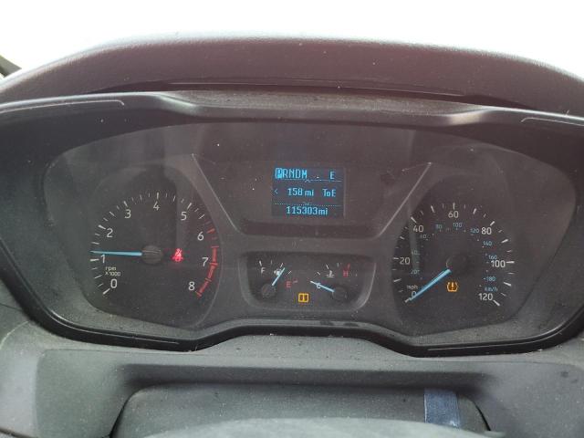 Photo 9 from auction – 2015 FORD TRANSIT with VIN 1FTBW2XG5FKA90524