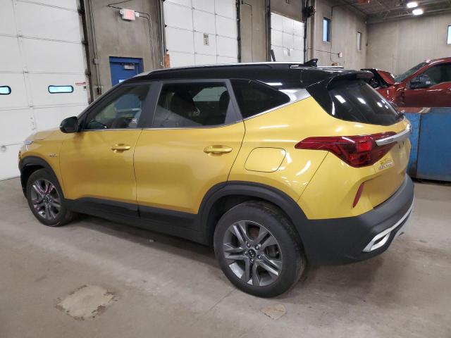 Photo 2 from auction – 2021 KIA SELTOS S with VIN KNDEUCAA0M7223073