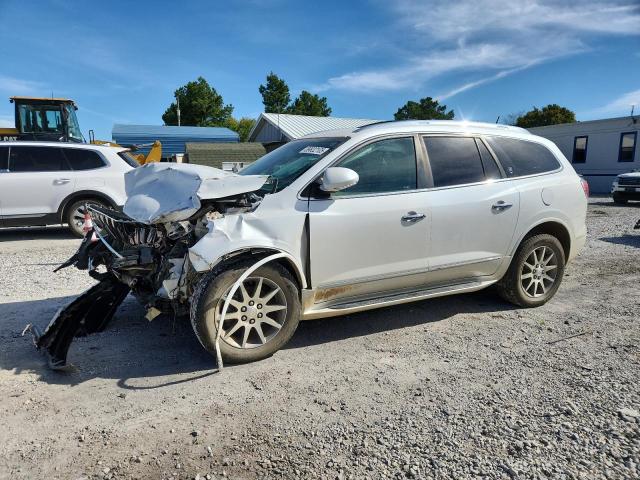 BUICK ENCLAVE 2017 with VIN 5GAKRAKD2HJ353187 - Photo from auction