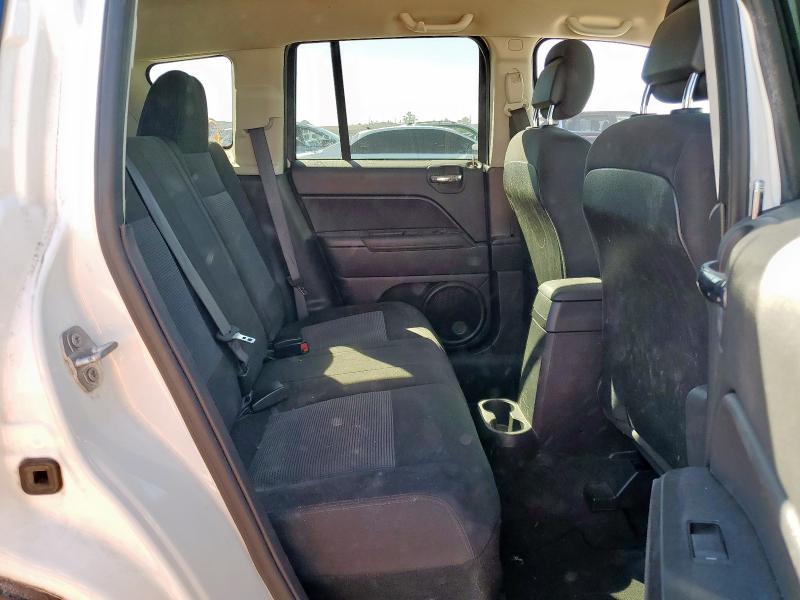 Photo 11 from auction – 2016 JEEP COMPASS SP with VIN 1C4NJCBA2GD739240