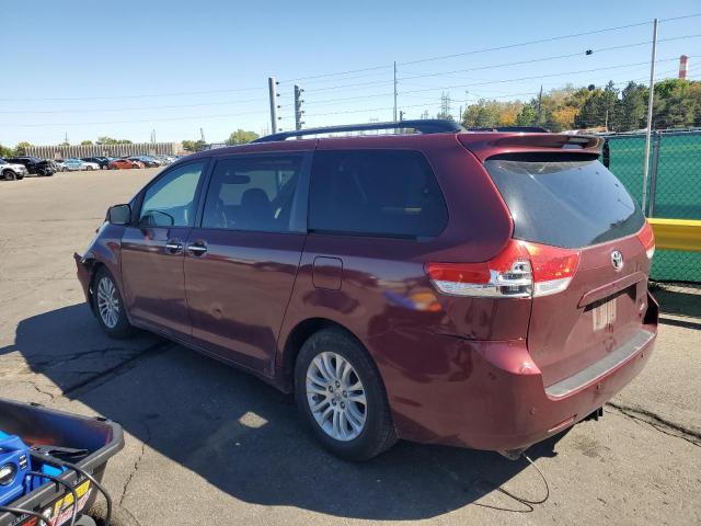 Photo 2 from auction – 2011 TOYOTA SIENNA XLE with VIN 5TDYK3DC5BS110917
