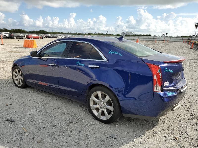 صورة رقم 2 من المزاد - 2014 CADILLAC ATS مع VIN 1G6AB5RA2E0190434