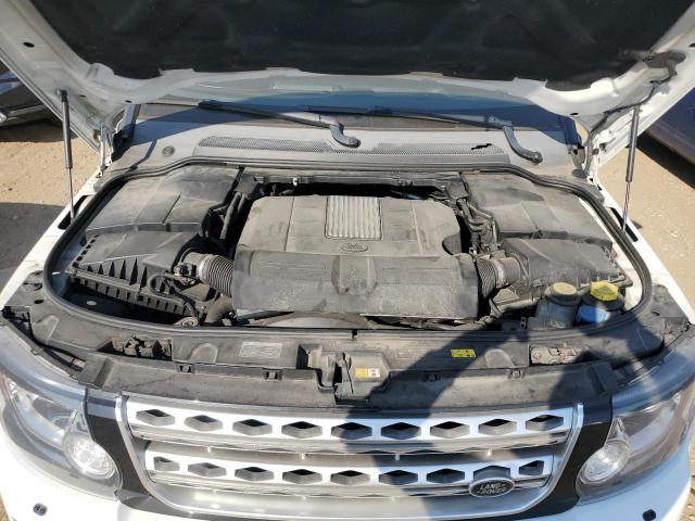 Photo 11 from auction – 2015 LAND ROVER LR4 HSE LU with VIN SALAK2V67FA740874