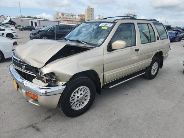 NISSAN PATHFINDER 1997 with VIN JN8AR05S2VW184385 - Photo from auction
