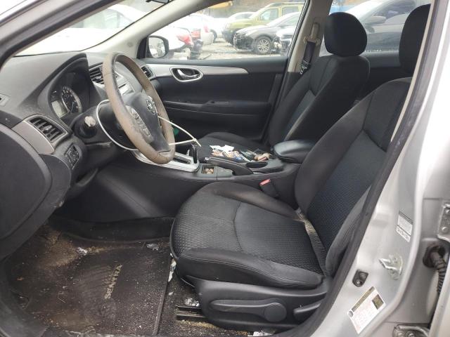Photo 7 from auction – 2014 NISSAN SENTRA S with VIN 3N1AB7AP2EY288817