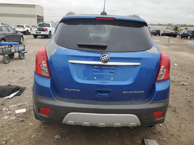 Photo 6 from auction – 2015 BUICK ENCORE with VIN KL4CJASB6FB106510